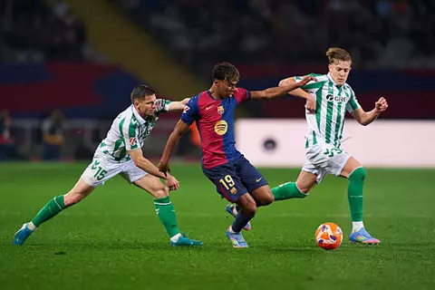 برشلونة في الصدارة وريال مدريد وصيفا.. ترتيب الدوري الإسباني بعد ختام الجولة 30